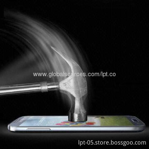 High-clear Mobile Phone Screen Protector for Samsung Note II/N7102